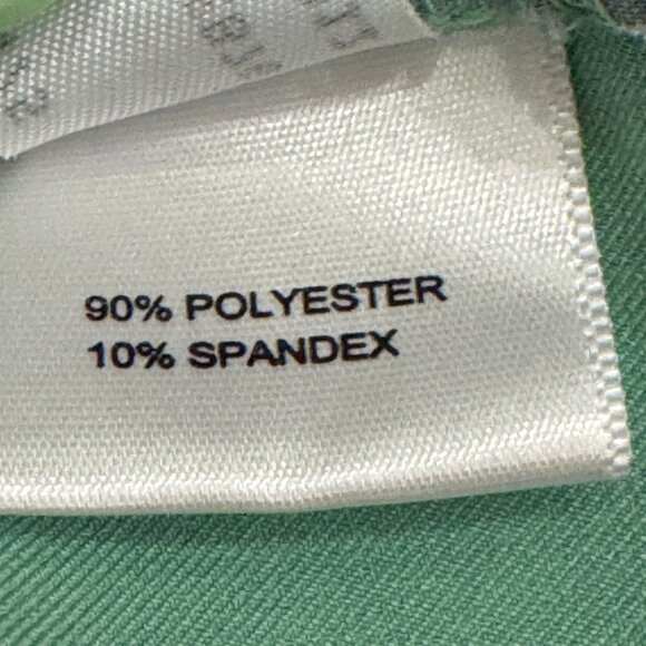 Peter Millar Salem Performance Shorts – Mint Green Wicking – Size 34 - Picture 6 of 8